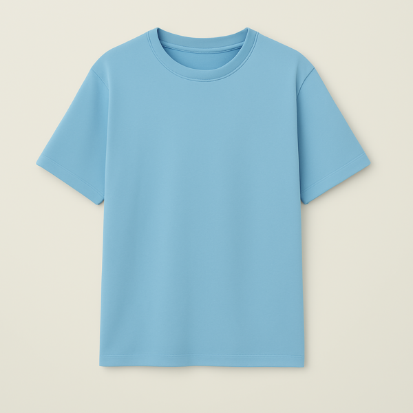 Round Neck T-shirts
