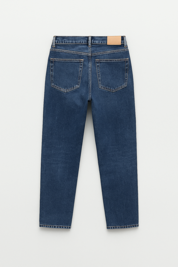 Blue Demin Jeans - Image 2