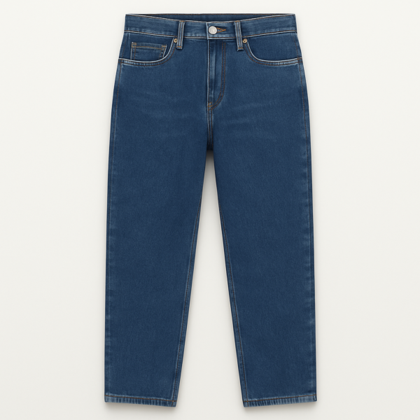 Blue Demin Jeans