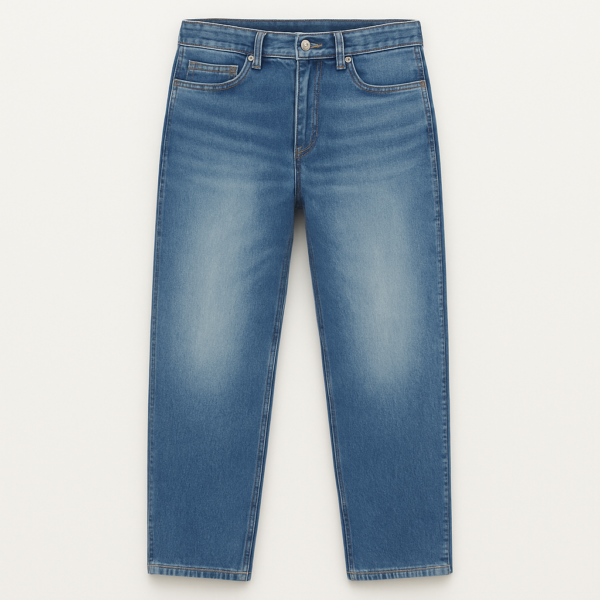 Fade Blue Demin