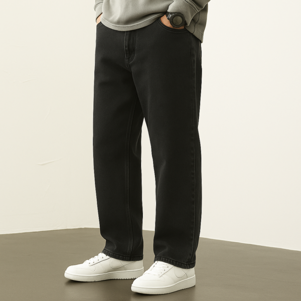 Fade Black Demin - Image 3